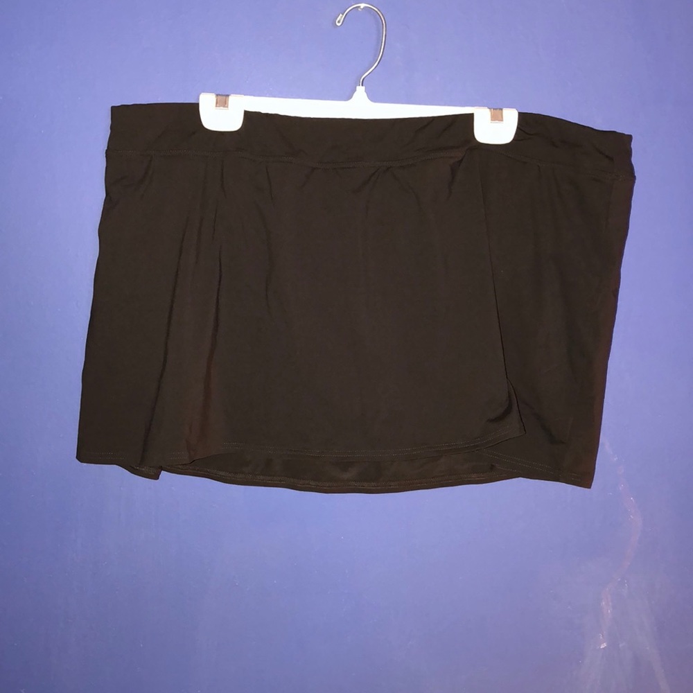 Lands end swim skirt. Size 22W